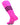 TCK socks Hot Pink / Medium TCK Performance Baseball Socks Dugout Pattern B