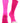 TCK socks Hot Pink / Small Athletic Prosport Performance Crew Socks For All Sports
