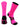 TCK socks Hot Pink / Small Elite Performance 2.0 Crew Socks For Sports