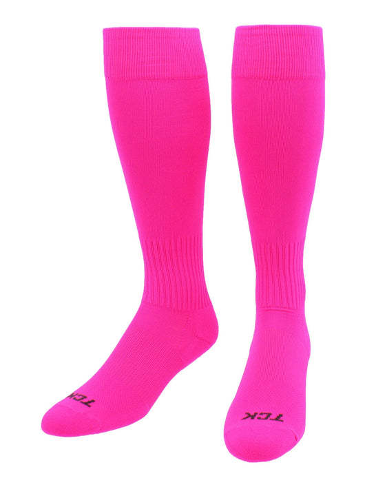 TCK socks Hot Pink / Small Finale Soccer Sock