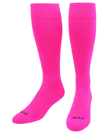 TCK socks Hot Pink / Small Finale Soccer Sock