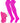 TCK socks Hot Pink / Small Pro Plus Performance Prosport Over the Knee Socks Belt Combo