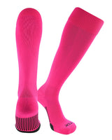 TCK socks Hot Pink / Small TCK Performance Baseball Socks Dugout Pattern A