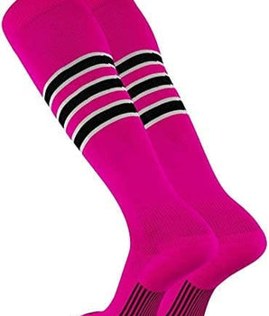 MadSportsStuff x TCK Made in USA Accent Trim Dugout Socks
