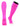 TCK socks Hot Pink / X-Large Prosport Performance Tube Socks