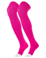 TCK socks Hot Pink / X-Small Prosport Over the Knee Athletic Socks