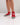 TCK socks Houston Cougars No Show Tour Socks
