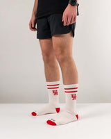 TCK socks Houston Cougars | Vintage | NCAA Mens and Womens Soft Cotton Sock