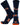 TCK socks Illinois Navy/Orange / Large Illinois Fighting Illini Mayhem Crew Socks