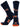 TCK socks Illinois Navy/Orange / Large Illinois Fighting Illini Mayhem Crew Socks