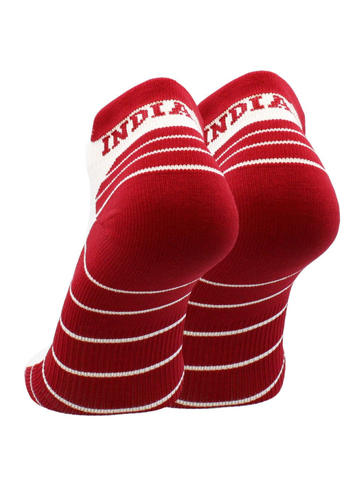 TCK socks Indiana Hoosiers Golf Socks