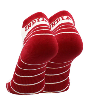 TCK socks Indiana Hoosiers Golf Socks