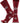 TCK socks Indiana Hoosiers / Large Indiana Hoosiers Mayhem Crew Socks