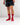TCK socks Indiana Hoosiers Mayhem Crew Socks