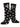 TCK socks Indiana Hoosiers / Medium NCAA College Fuzzy Socks For Women & Men, Warm and Cozy Socks Womens Licensed Sock (Indiana Hoosiers)