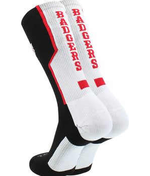 TCK socks Indiana Hoosiers Socks Perimeter Crew