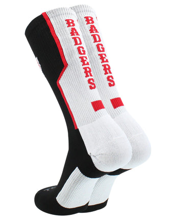 TCK socks Indiana Hoosiers Socks Perimeter Crew