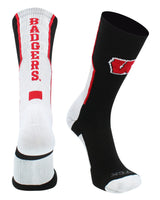 TCK socks Indiana Hoosiers Socks Perimeter Crew