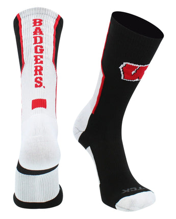 TCK socks Indiana Hoosiers Socks Perimeter Crew
