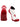 TCK socks Indiana White/Crimson / Large Indiana Hoosiers Golf Socks