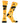 Iowa Hawkeyes Mayhem Crew Socks