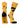 TCK socks Iowa Gold/Black / Medium Iowa Hawkeyes Mayhem Crew Socks