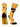 TCK socks Iowa Gold/Black / Medium Iowa Hawkeyes Mayhem Crew Socks