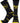 TCK socks Iowa Hawkeyes / Large Iowa Hawkeyes Mayhem Crew Socks