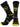 TCK socks Iowa Hawkeyes / Large Iowa Hawkeyes Mayhem Crew Socks