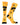 TCK socks Iowa Hawkeyes Mayhem Crew Socks