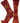 TCK socks Iowa State Cyclones Cardinal/Gold / Medium Iowa State Cyclones Mayhem Crew Socks