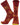 TCK socks Iowa State Cyclones Cardinal/Gold / Medium Iowa State Cyclones Mayhem Crew Socks