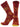 TCK socks Iowa State Cyclones Cardinal/Gold / Medium Iowa State Cyclones Mayhem Crew Socks
