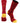 TCK socks Iowa State Cylones / Large Iowa State Cyclones Mayhem Crew Socks