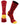 TCK socks Iowa State Cylones / Large Iowa State Cyclones Mayhem Crew Socks