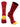 TCK socks Iowa State Cylones / Large Iowa State Cyclones Mayhem Crew Socks
