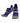 TCK socks JMU Dukes / Large JMU Dukes No Show Tour Socks