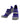 TCK socks JMU Dukes / Large JMU Dukes No Show Tour Socks