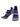 TCK socks JMU Dukes / Large JMU Dukes No Show Tour Socks