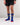 TCK socks Kansas Jayhawks Mayhem Crew Socks