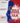 TCK socks Kansas Jayhawks Mayhem Crew Socks