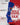 TCK socks Kansas Jayhawks Mayhem Crew Socks