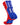 TCK socks Kansas Rock Chalk Jayhawks Socks Perimeter Crew