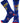 TCK socks Kansas Royal/Scarlet / Large Kansas Jayhawks Mayhem Crew Socks