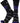TCK socks Kansas State Wildcats Black/Purple / Large Kansas State Wildcats Mayhem Crew Socks