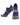 Kansas State Wildcats No Show Tour Socks