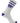 Kansas State Wildcats Socks - Vintage Striped, NCAA Licensed (Large)