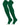 TCK socks Kelly Green / Large Pro Plus Performance Prosport Over the Knee Socks