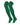 TCK socks Kelly Green / Medium Prosport Over the Knee Socks M