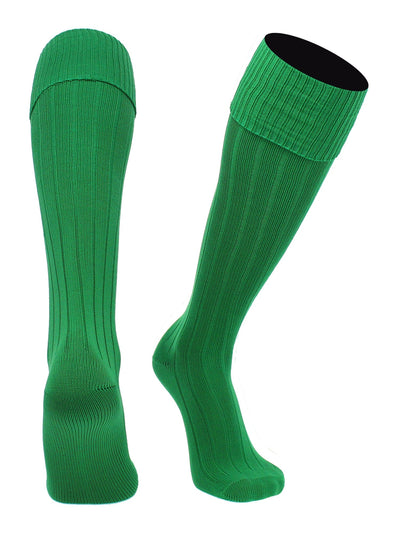 TCK socks Kelly Green / Medium Soccer Socks European Style